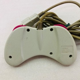Sega Saturn Console White HST-3220 confirmed working Japanese Version Tested