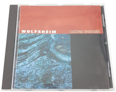 Wolfsheim - Casting Shadows - CD  - Zustand sehr gut