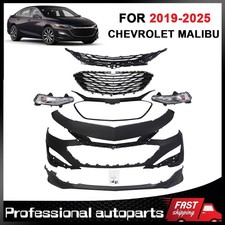 Front Bumper Assembly For Chevrolet Malibu 2019 2020 2021 2022 2023 2024 2025