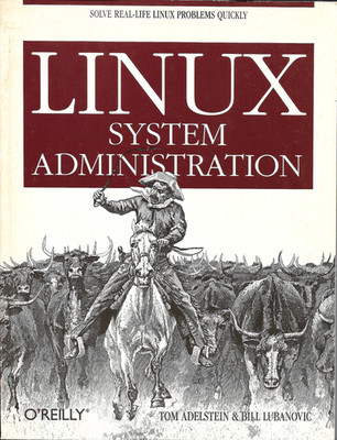 Linux System Administration Signed by Author O'Reilly Choose Your Edition