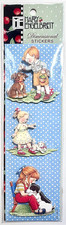 Mary Engelbreit Children  Pets Stickers Scrapbooking Card Journal