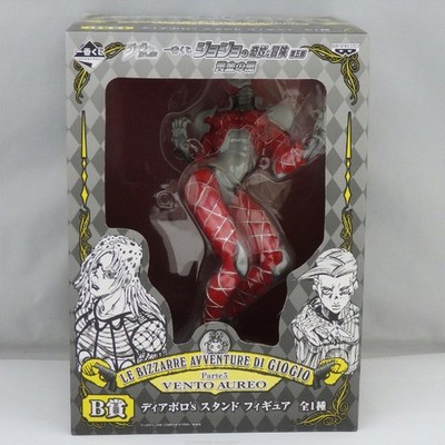 Jojo's Bizarre Adventure King Crimson Figur Ichiban Kuji Preis B Japan Import