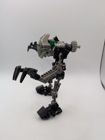 LEGO Bionicle (Used): Toa Onua (8530) - Complete Figure Only