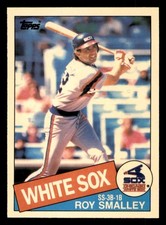 1985 Topps Tiffany Set Break #1-199 * Pick Your Card * Front and Back Scans **