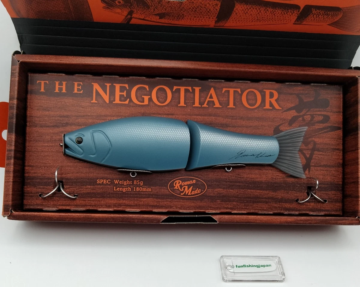 Roman Made Swimbait Fishing Baits & Lures for sale - eBay