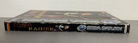 Sega Saturn  Tomb Raider