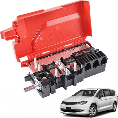 Fuse Box Fit for Chrysler Pacifica 2017-2026 Voyager 2020-2026 68260128AB