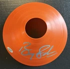 BARRY SANDERS Signed AUTOGRAPHED Field Marker COA 3203078 AUTO