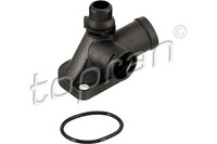 KüHlmittelflansch Topran 108 195 FüR Passat A4 Vw Audi 8D5 3B5 3B2 8D2 B5 Avant