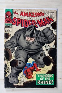 Amazing Spiderman 41 for sale | eBay