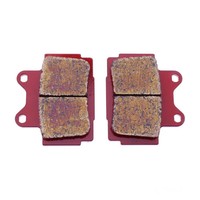 BremsbeläGe Hinten Brembo 07YA12SP Passend FüR Yamaha XJ 600 NH Bj. 1994-2003