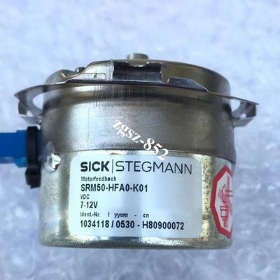 used   SRM50-HFA0-K01 Encoder Tested Good Fast Shipping FedEx or DHL *lj