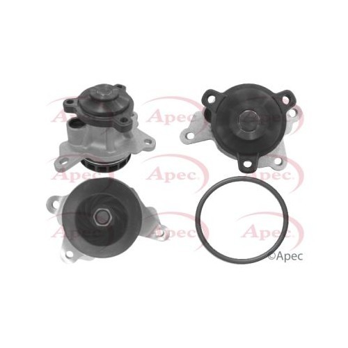 Apec Wasserpumpe FüR Renault Talisman 2015-2022 6 FlüGel 98 Mm AWP1385-image