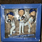 Chicago Cubs "Starting Aces" Hendricks Lester Arrieta MLB Bobblehead Exclusive