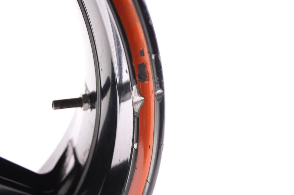 Llanta trasera 07 KTM 950 SM Supermoto llantas rectas 17x5,5 Foto 2 de 4