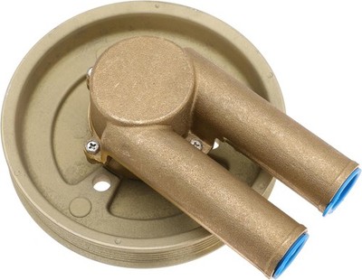 21214599 Sea Water Pump Replace for Volvo Penta 3.0 4.3 5.0 5.7 Replacement F...