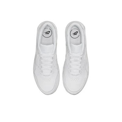 Size 9 - Nike Air Max Leather SC Triple White