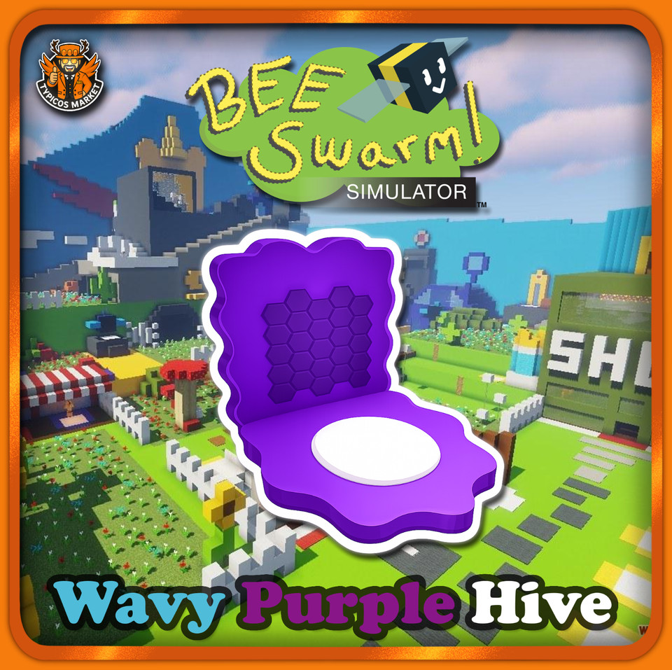 [Bee Swarm Simulator] - All Hive Skins - [Fast, Easy & Reliable] | eBay