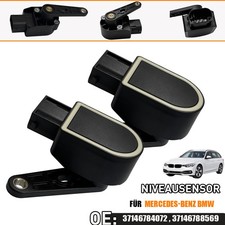 2x Sensor Xenonlicht Leuchtweiteregulierung für MERCEDES-BENZ W117 W156 W166 BMW 2x Sensor Xenonlicht Leuchtweiteregulierung für MERCEDES-BENZ W117 W156 W166 BMW