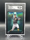 2024 Bowman /125 Paul Skenes Bowman Spotlights Aqua Refractor Rookie SGC 9.5 JD2