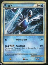 HGSS Promos Lugia #HGSS02 on eBay