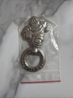 Rare Vintage French Advertising MICHELIN Paris Tyres Bottle Opener — photo 1