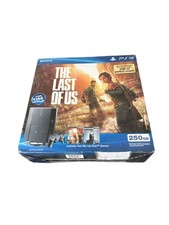 PlayStation 3 Console | PS3 250GB The Last Of Us Bundle In Box