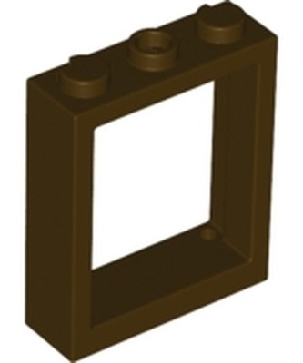 Lego Window 1 x 3 x 3 Flat Front-51239-Farbauswahl-color choice