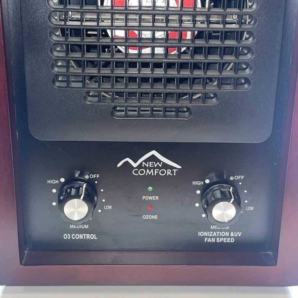 New Comfort CH3500 Ozone Generator and 6 Stage Air Purifier Works Needs Filter - Image 2 of 4