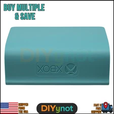 NEW Battery Back Door Lid Cover Replacement Xbox One Controller - Light Blue