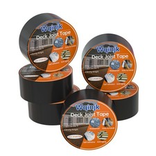 Deck Joist Tape 2" x 50' Butyl Joist Tape for Decking Works for Decks  Beams...