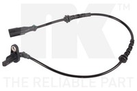 NK Sensor, Raddrehzahl 293953 FüR Dacia Lada Renault