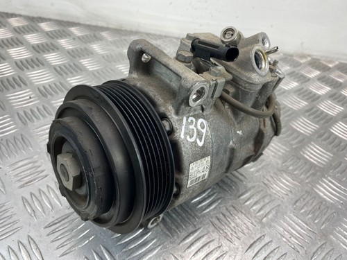 Mercedes C250 CGI W204  Klimakompressor Pumpe A0032304811 Benzin 135kW PFF6654
