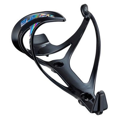 Flaschenhalter Manta Kohlenstoff/Nylon Schwarz 307861655 Supacaz Fahrrad