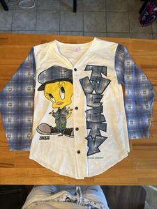 Tweety Bird Jersey | eBay