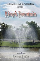 King's Fountain Arthur Eedle Taschenbuch Kartoniert / Broschiert Englisch 2008