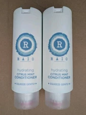 2 Pack Raio Hydrating Citrus Mint Conditioner 12oz New Free Shipping 