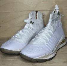 Under Armour Curry 4 Retro 2024 White Gold for sale | eBay