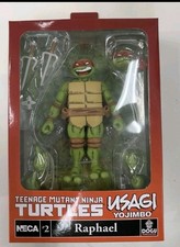 NECA TMNT Usagi Yojimbo Stan Sakai Raphael Target Haulathon NEW
