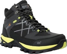 Regatta Samaris III Mens Walking Boots Waterproof Hiking Shoes UK8 EU42