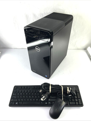 Dell XPS 8930 Desktop i7-8700 16GB RAM 1TB SSD GTX 1050 Ti WIFI