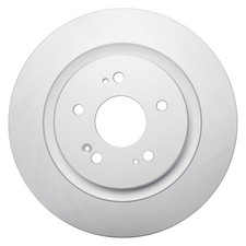 For Honda Pilot 23-26 R1 Concepts GeoSpec Plain 1-Piece Rear Brake Rotor