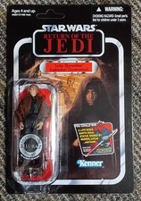 Star Wars Vintage Collection Luke Skywalker Lightsaber Construction VC87 MOC New