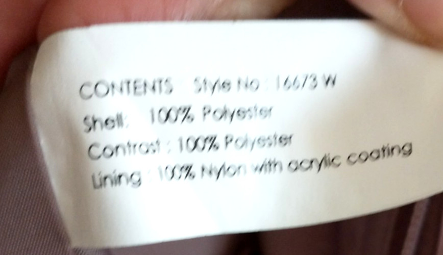 Gallery Women's Jacket Soft Shell Removable Hood … - image 10