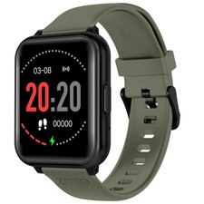 Smartwatch ZITTO ZIWATCH WD Silicone Green Touchscreen NEW