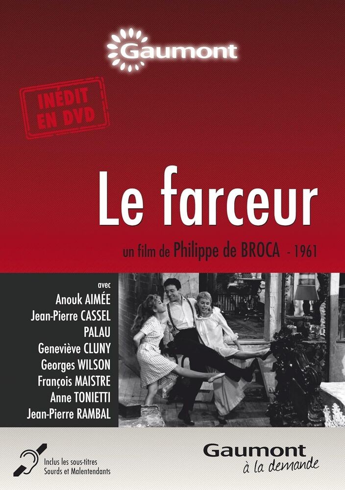 The Prankster [FR Import] (NEW IN PACKAGE) | New