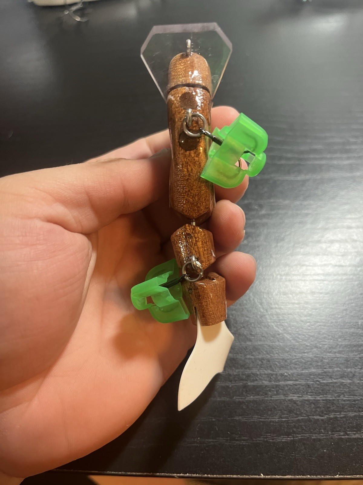 Throwback Baits Swimbait “Woody”  (No Longer In Production) - Image 8