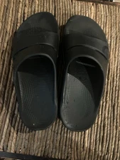 Oofas Blue Woman’s Size 9