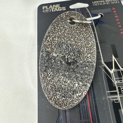 Motoart Planetags Lockheed Martin SR-71 Blackbird Exterior Medium