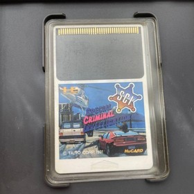PC engine SCI